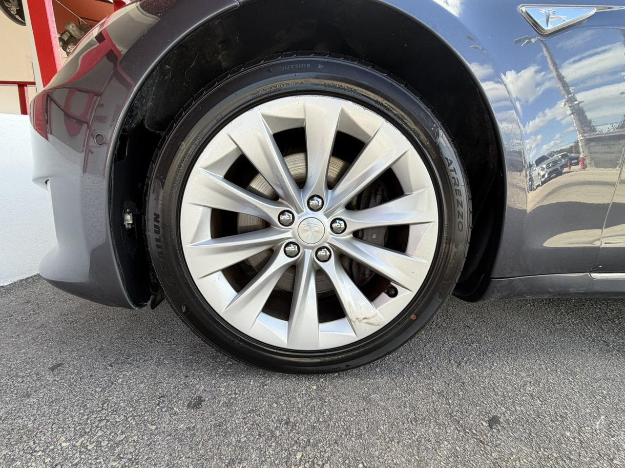 2016 Tesla Model S 75 Hollywood FL