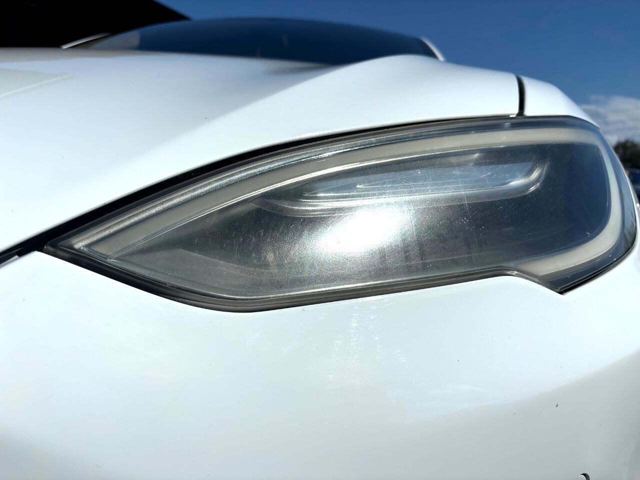 2016 Tesla Model S 75 RWD Jacksonville FL