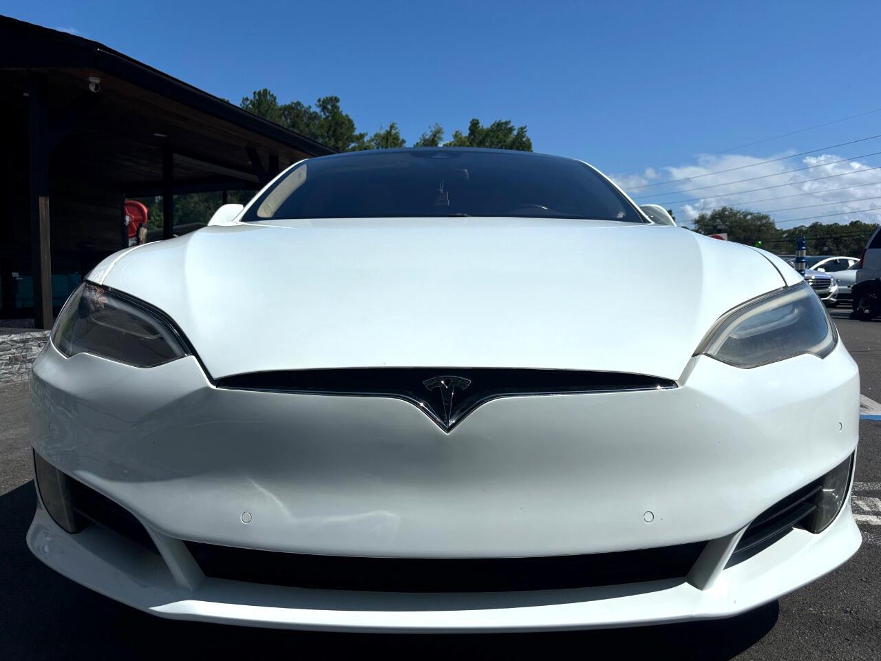 2016 Tesla Model S 75 RWD Jacksonville FL