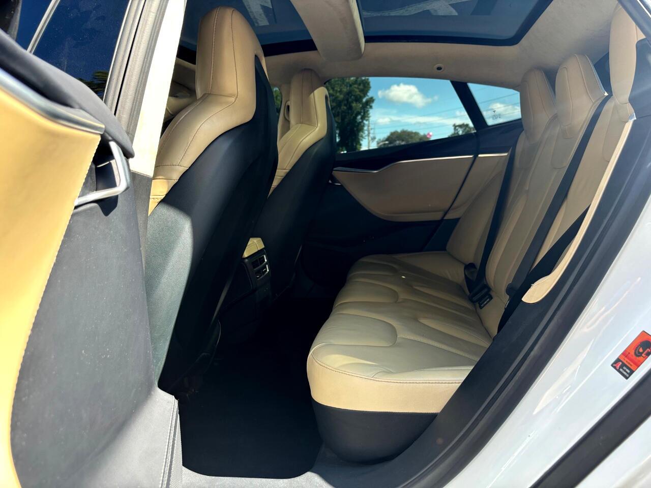 2016 Tesla Model S 75 RWD Jacksonville FL
