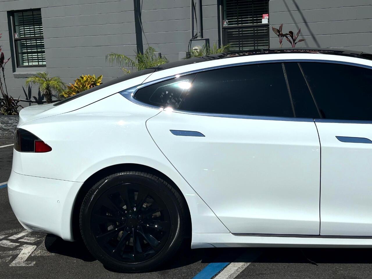 2016 Tesla Model S 75 RWD Jacksonville FL