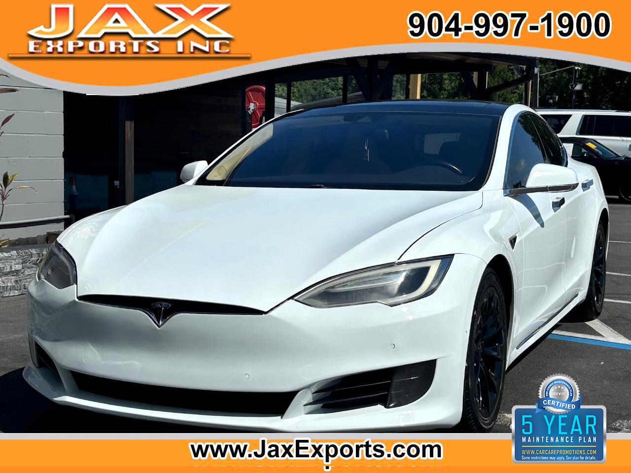 2016 Tesla Model S 75 RWD Jacksonville FL
