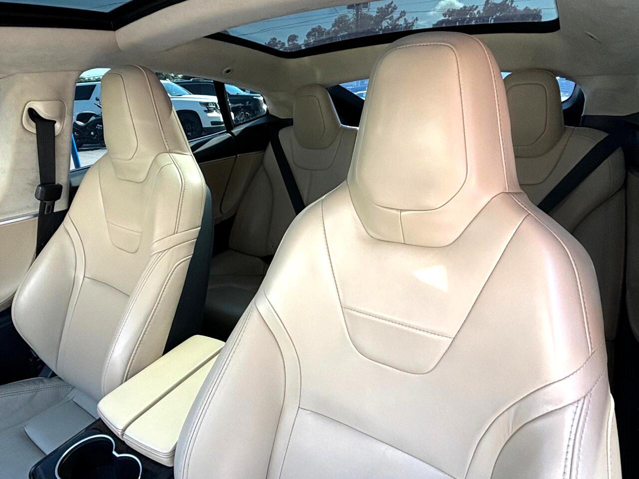 2016 Tesla Model S 75 RWD Jacksonville FL