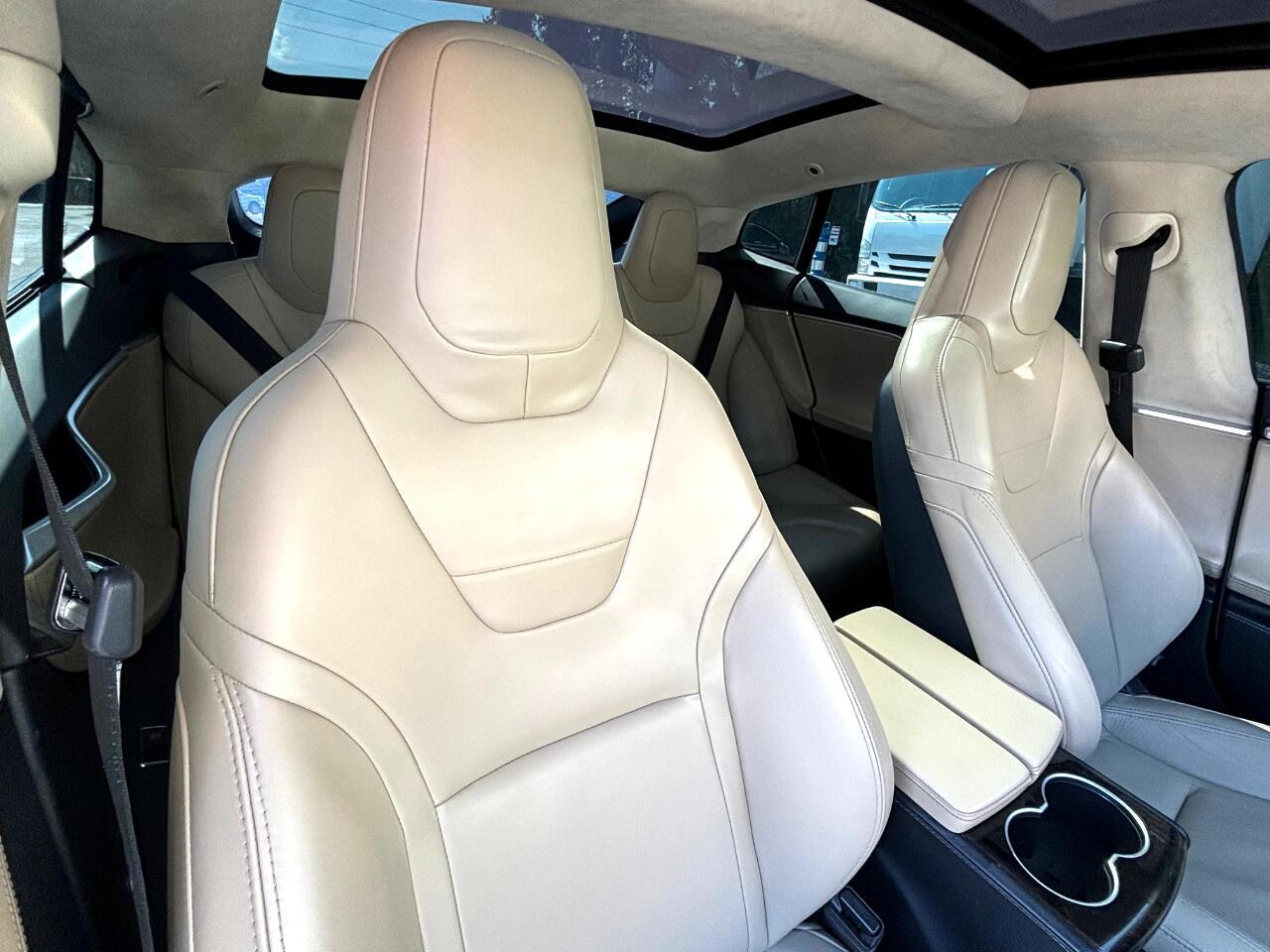 2016 Tesla Model S 75 RWD Jacksonville FL
