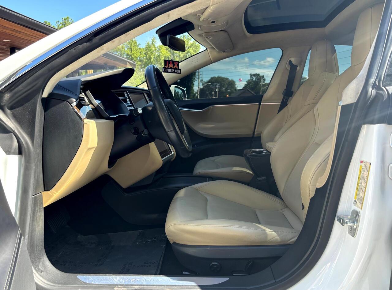 2016 Tesla Model S 75 RWD Jacksonville FL