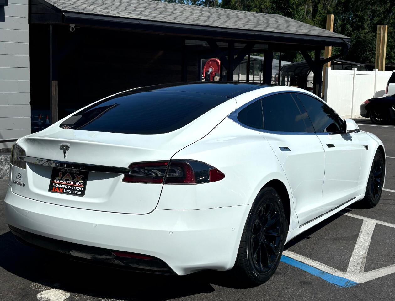 2016 Tesla Model S 75 RWD Jacksonville FL