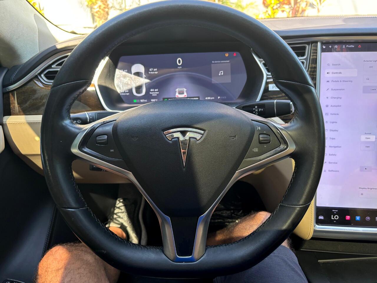 2016 Tesla Model S 75 RWD Jacksonville FL