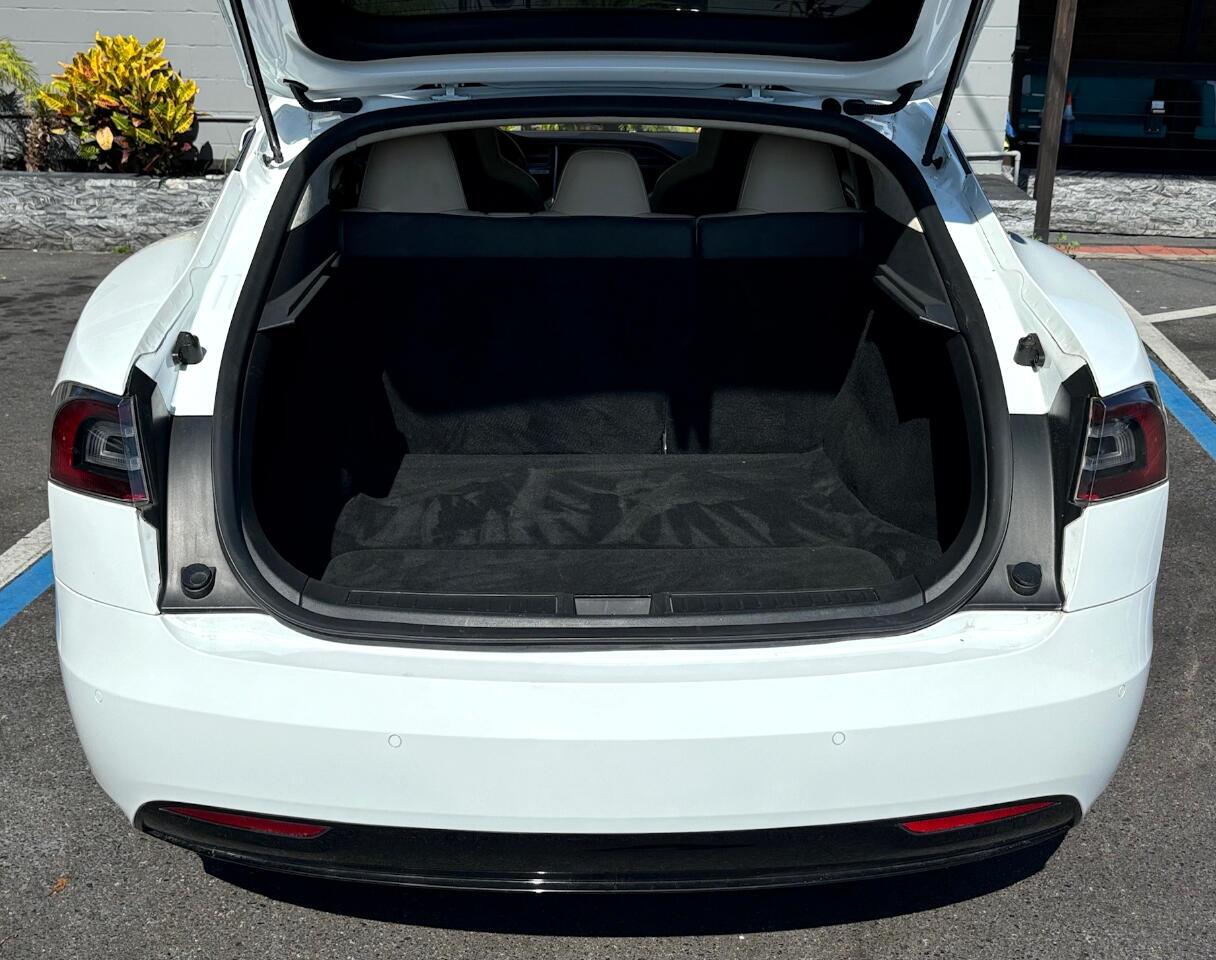 2016 Tesla Model S 75 RWD Jacksonville FL