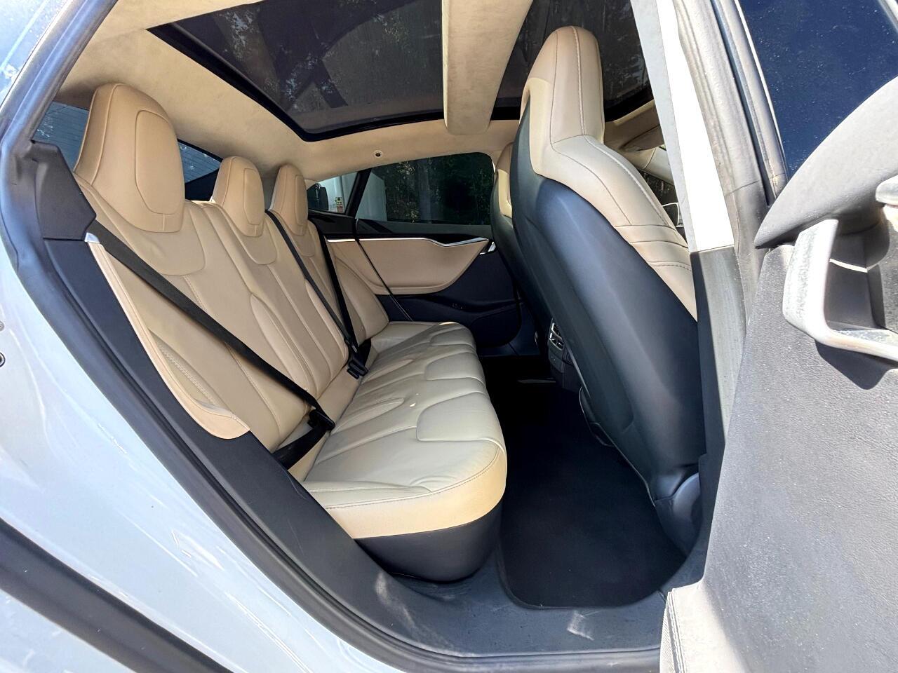 2016 Tesla Model S 75 RWD Jacksonville FL