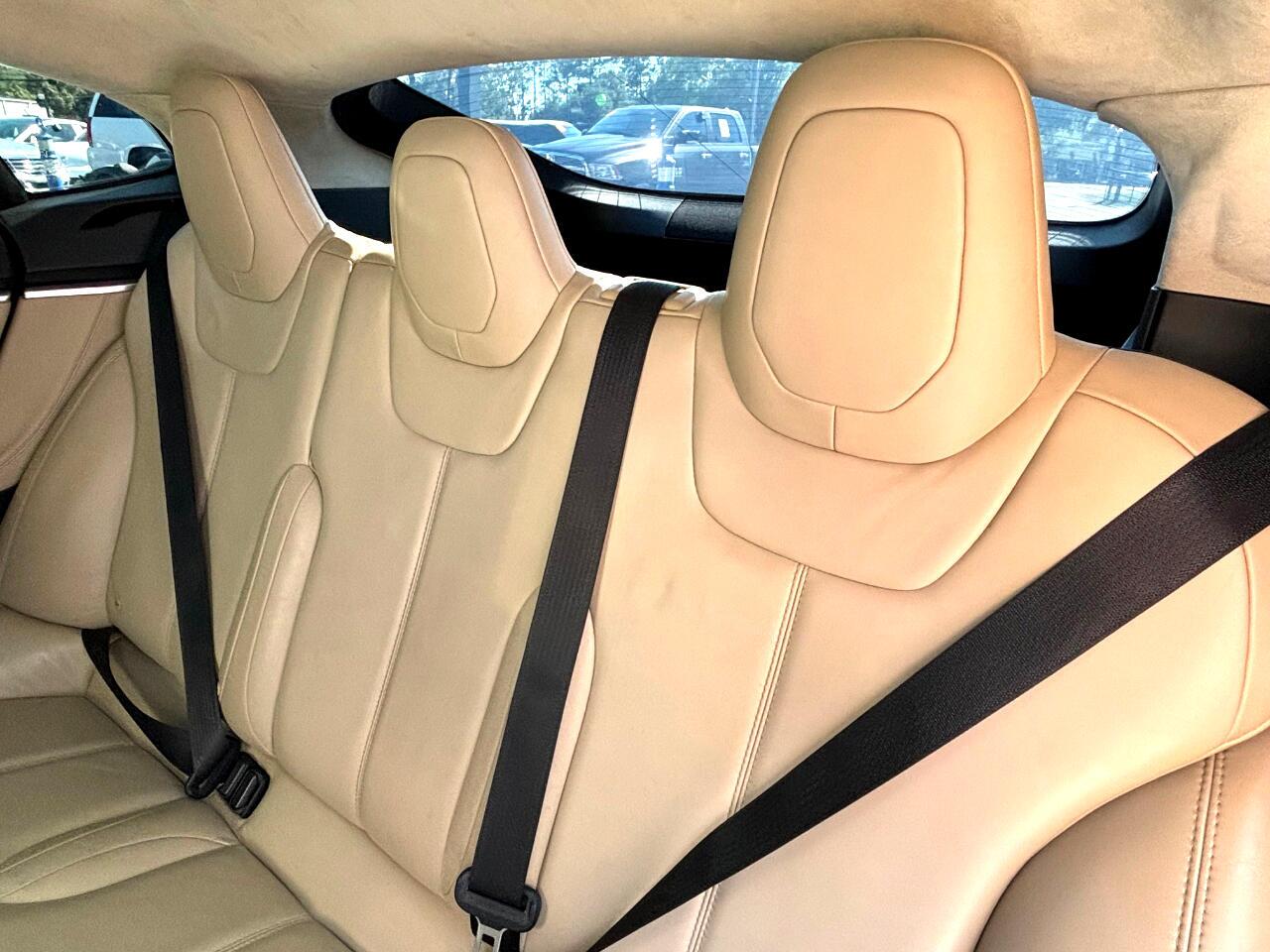 2016 Tesla Model S 75 RWD Jacksonville FL