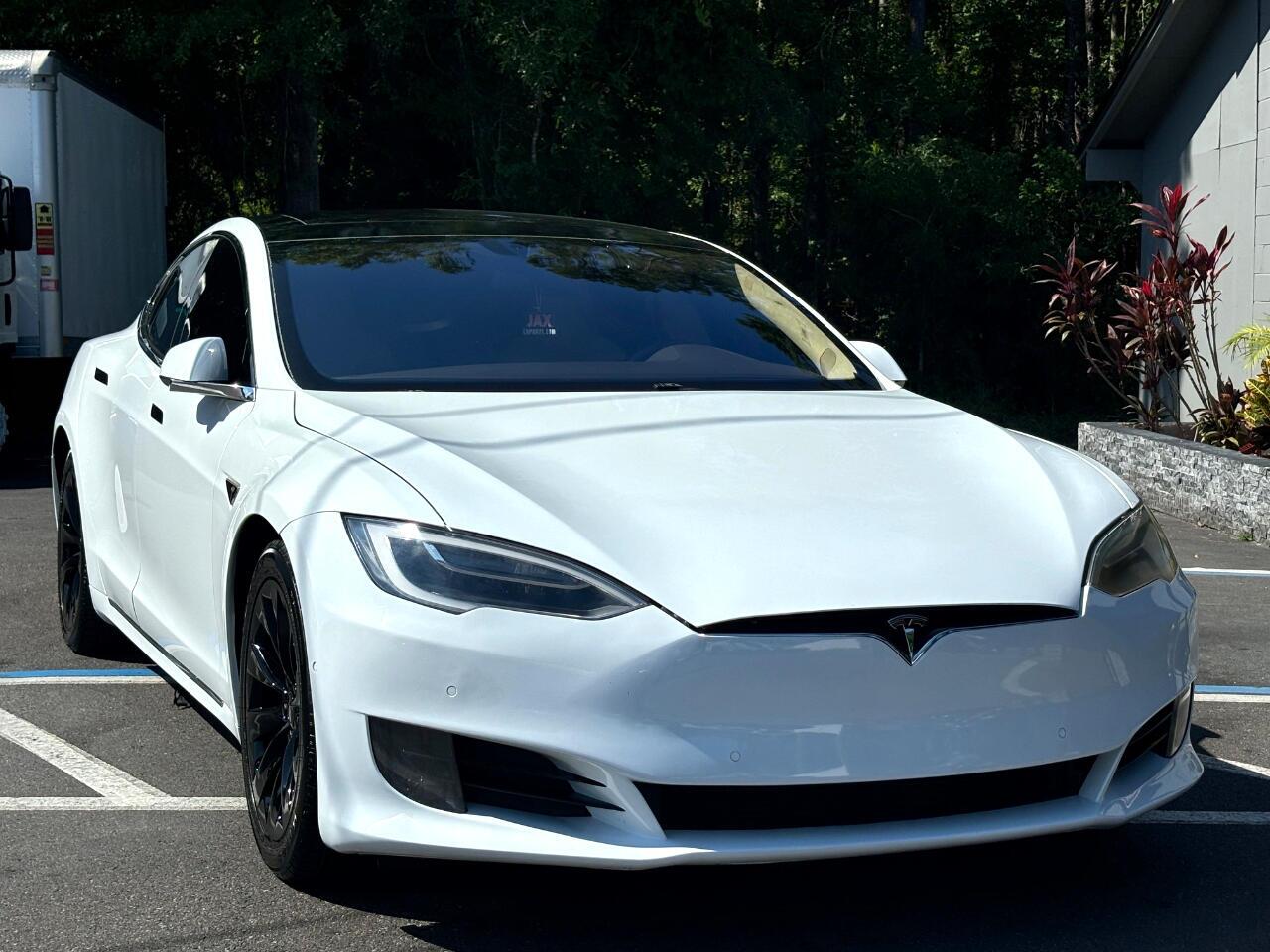 2016 Tesla Model S 75 RWD Jacksonville FL