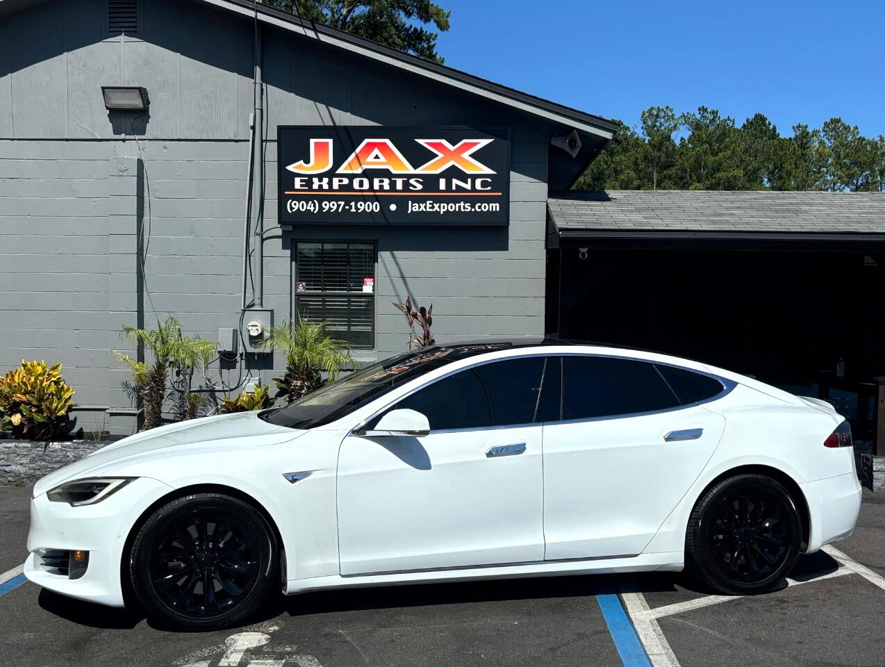2016 Tesla Model S 75 RWD Jacksonville FL
