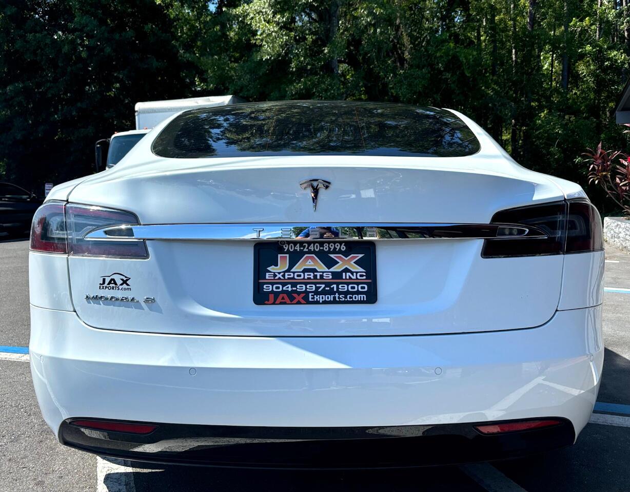 2016 Tesla Model S 75 RWD Jacksonville FL