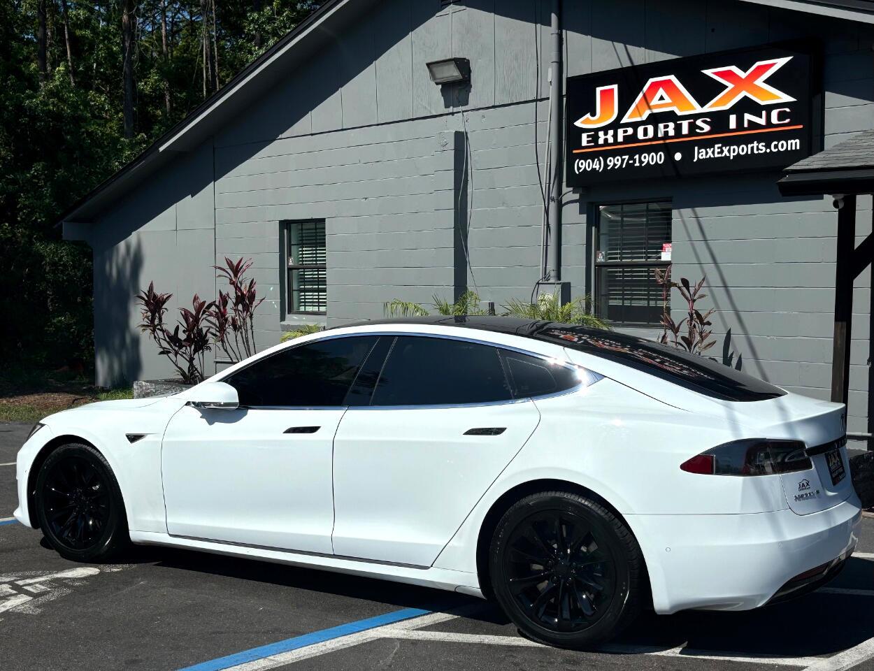 2016 Tesla Model S 75 RWD Jacksonville FL