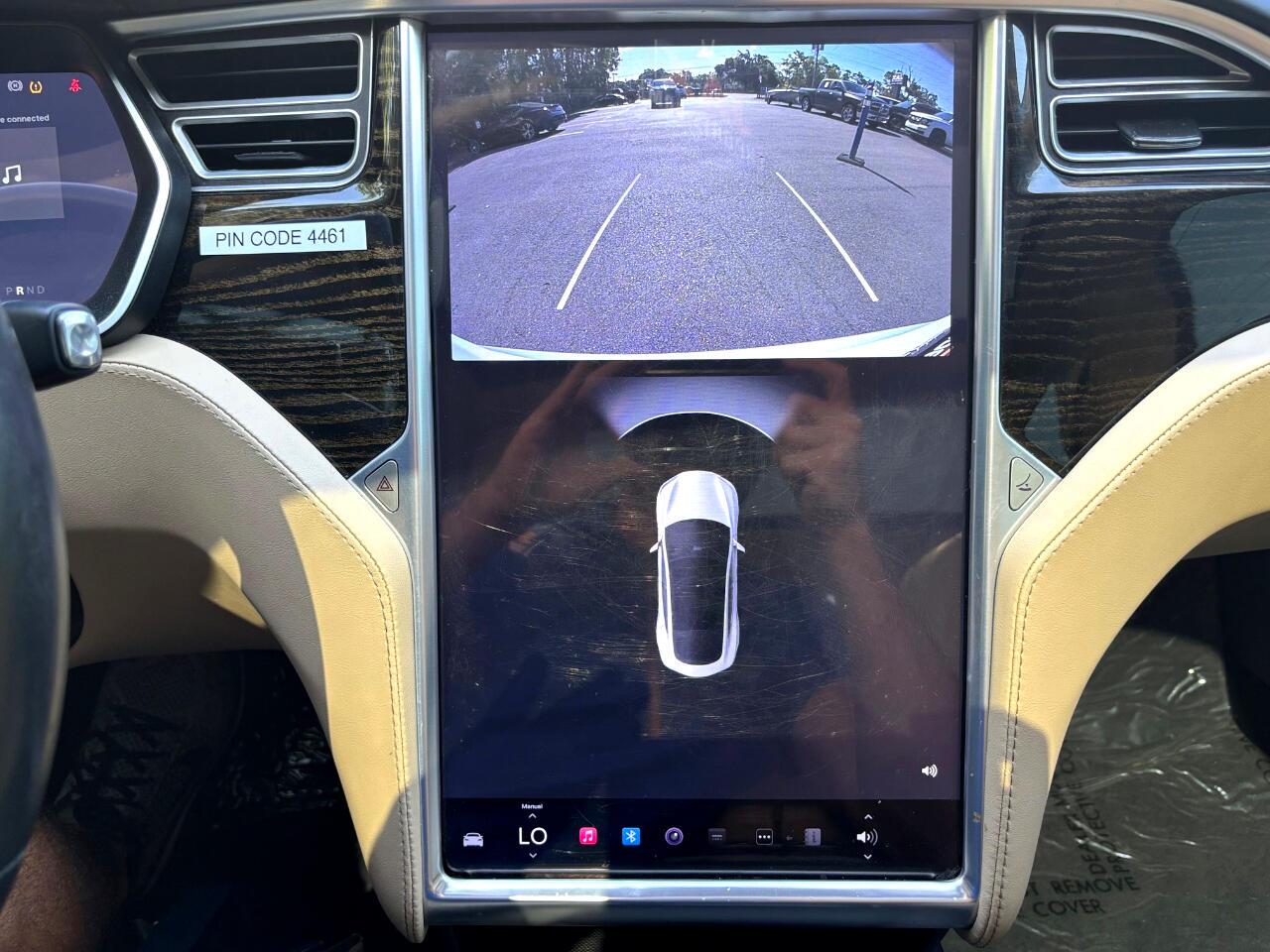 2016 Tesla Model S 75 RWD Jacksonville FL
