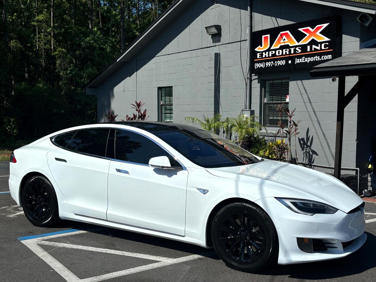 2016 Tesla Model S 75 RWD Jacksonville FL
