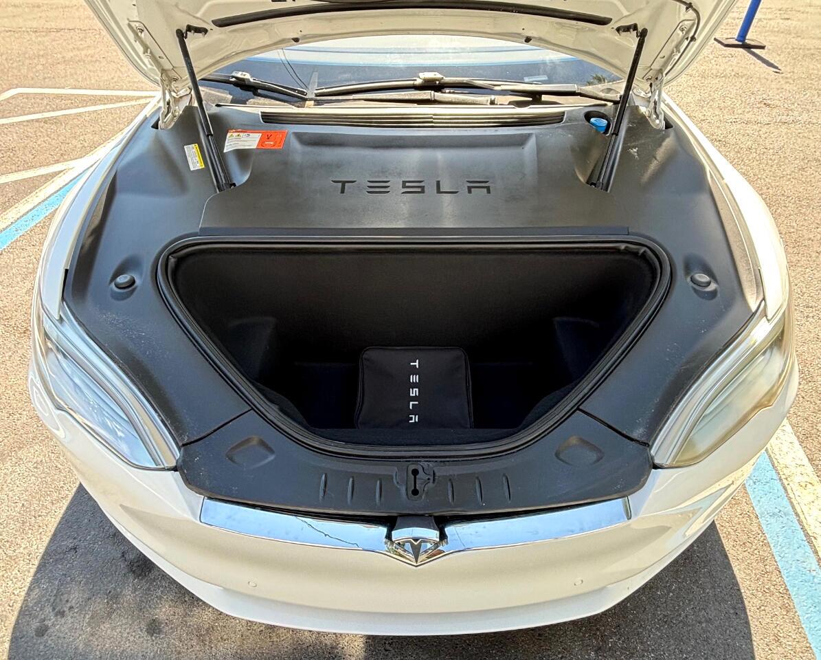 2016 Tesla Model S 75 RWD Jacksonville FL