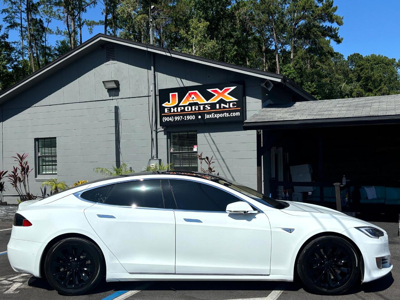 2016 Tesla Model S 75 RWD Jacksonville FL