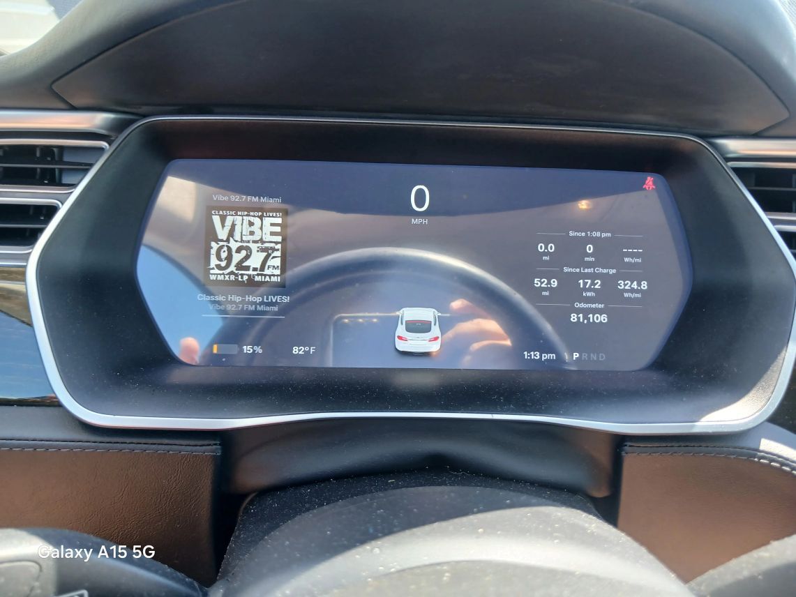 2016 Tesla Model S 75 Sedan 4D Maitland FL