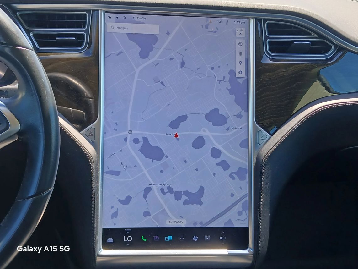 2016 Tesla Model S 75 Sedan 4D Maitland FL