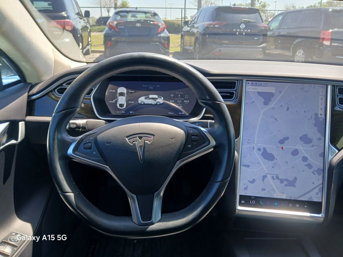 2016 Tesla Model S 75 Sedan 4D Maitland FL
