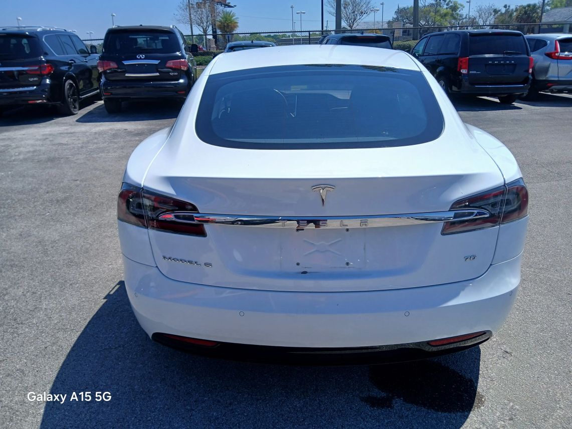 2016 Tesla Model S 75 Sedan 4D Maitland FL