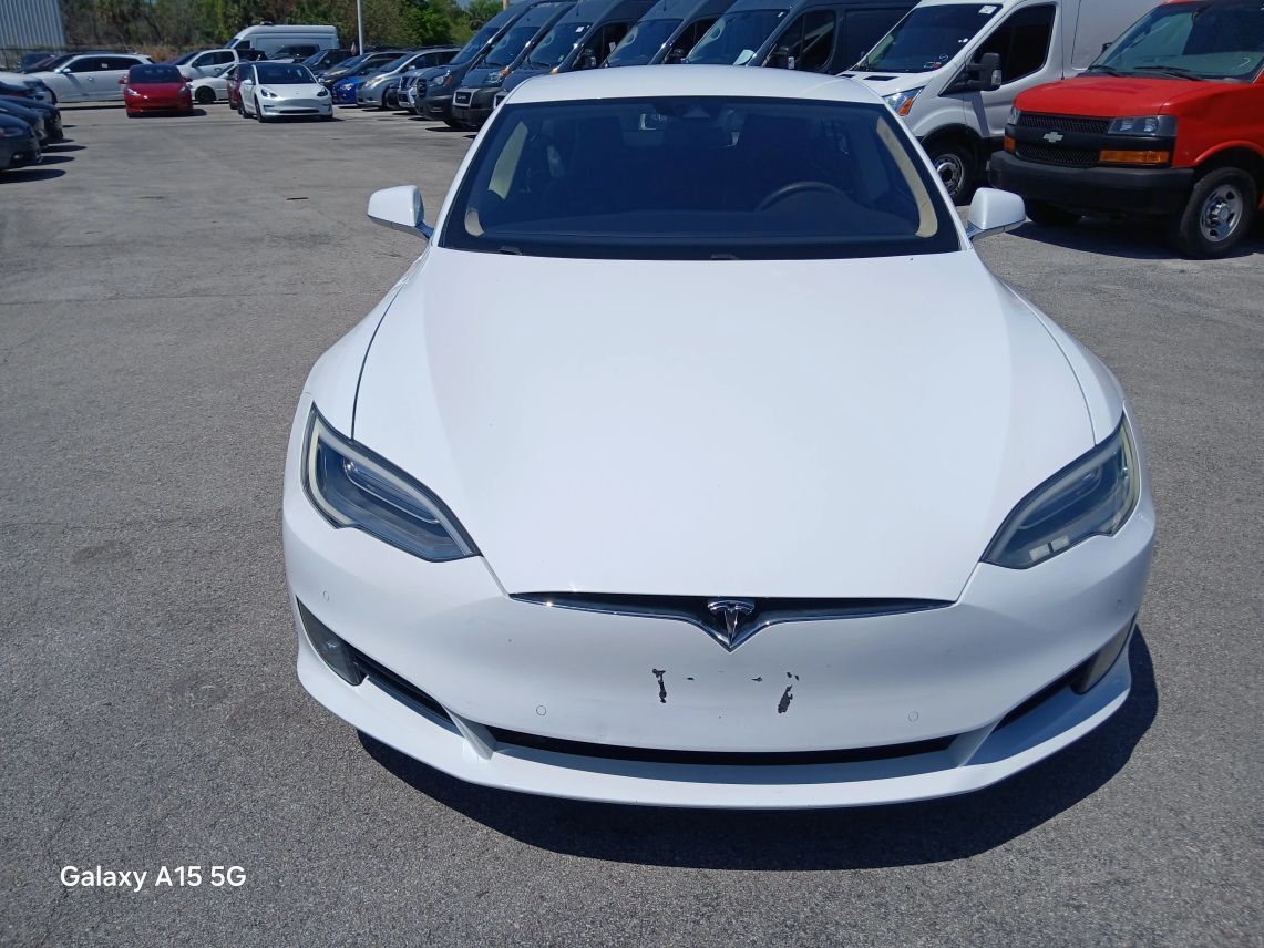2016 Tesla Model S 75 Sedan 4D