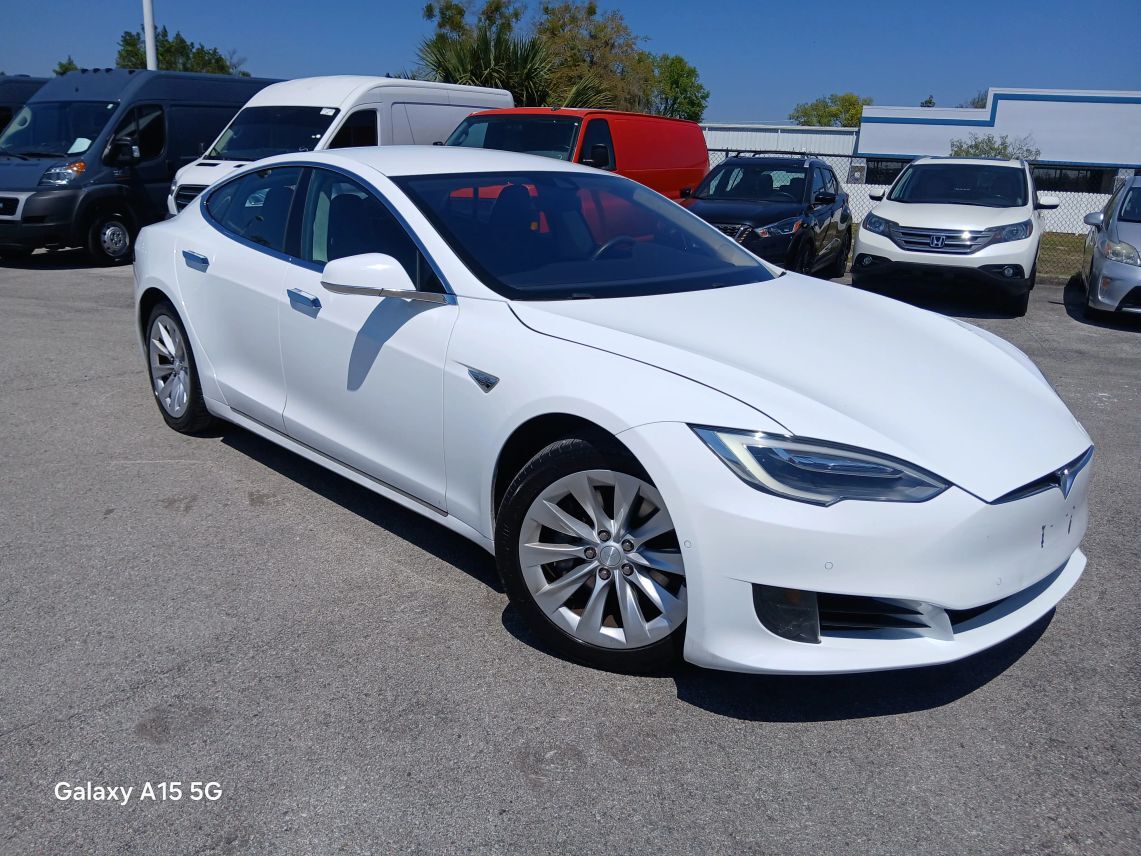 2016 Tesla Model S 75 Sedan 4D