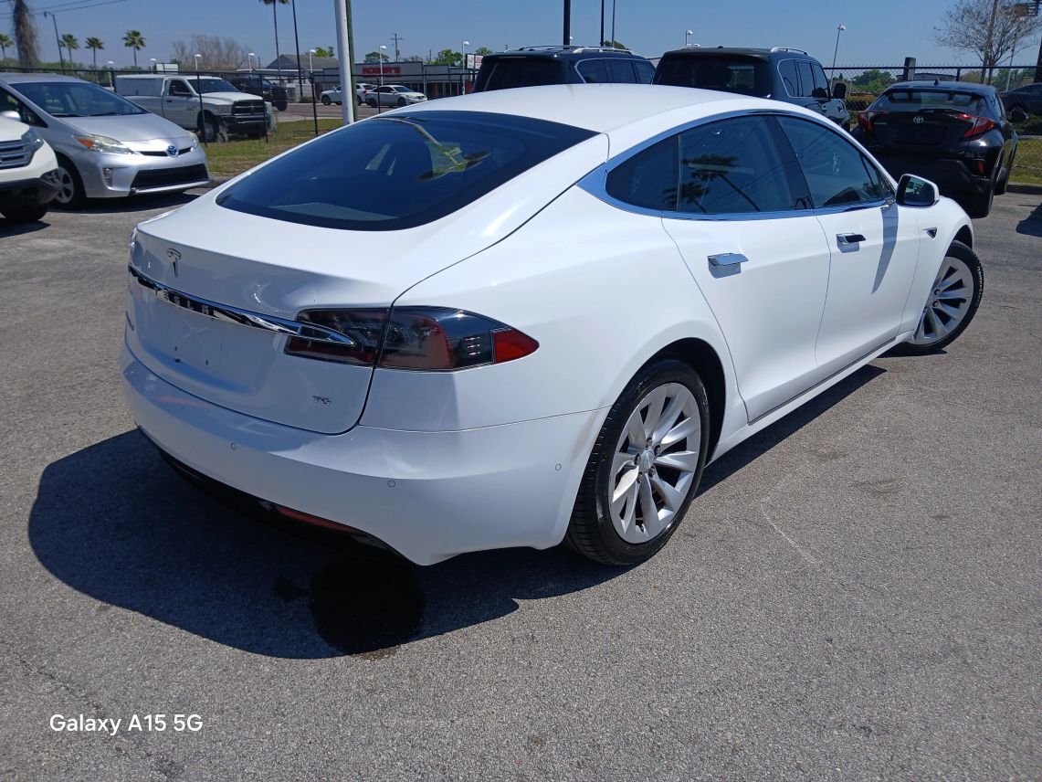 2016 Tesla Model S 75 Sedan 4D Maitland FL