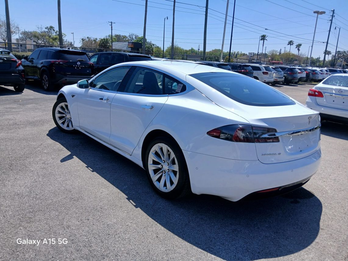 2016 Tesla Model S 75 Sedan 4D Maitland FL