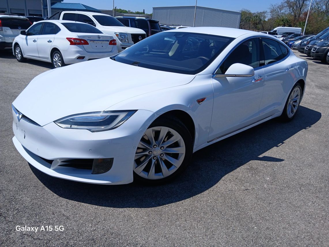 2016 Tesla Model S 75 Sedan 4D