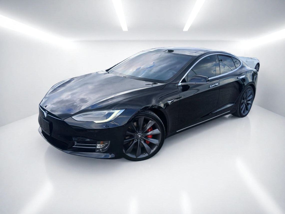 2016 Tesla Model S 75 Sedan 4D