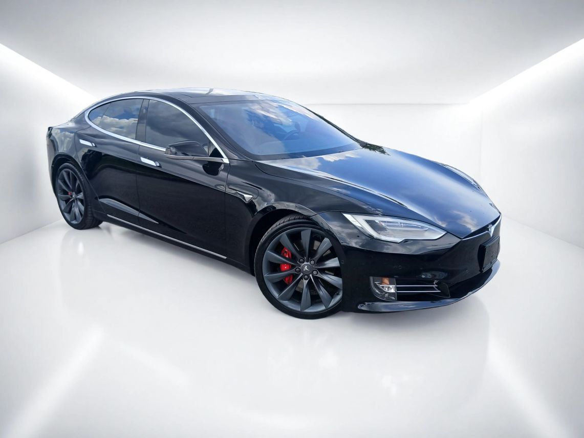 2016 Tesla Model S 75 Sedan 4D