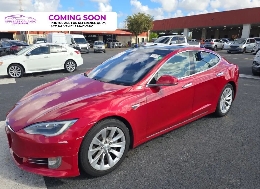 2016 Tesla Model S