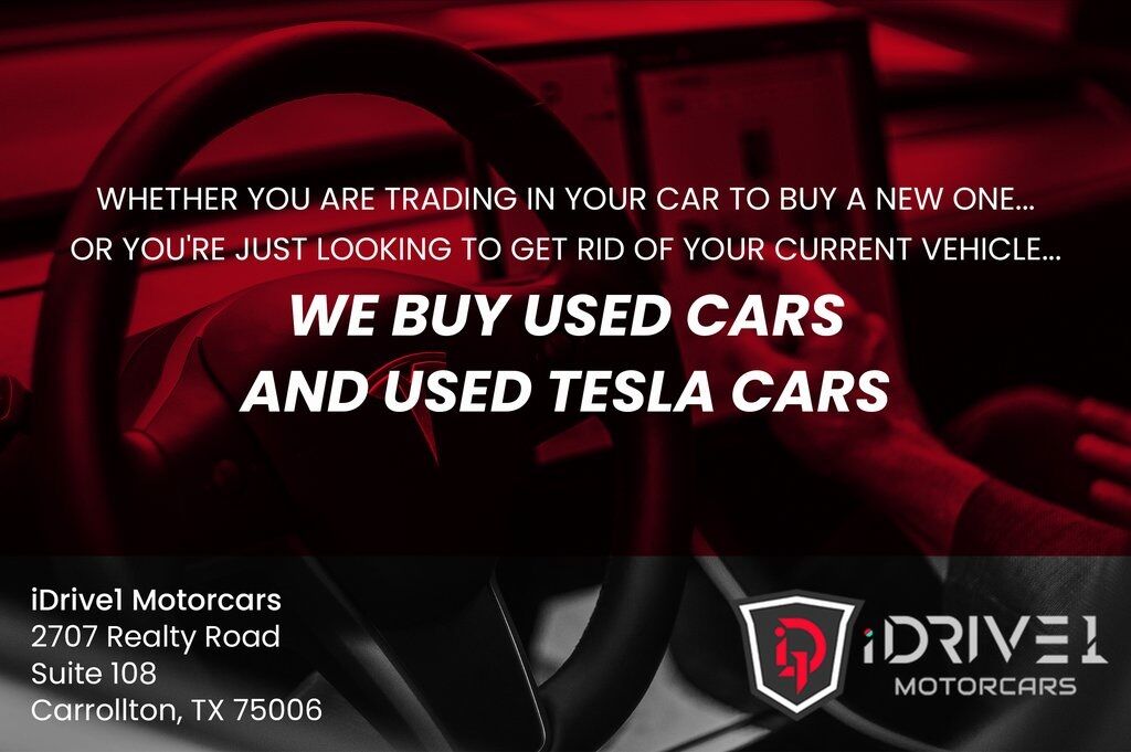 2016 Tesla Model S 75D Carrollton TX