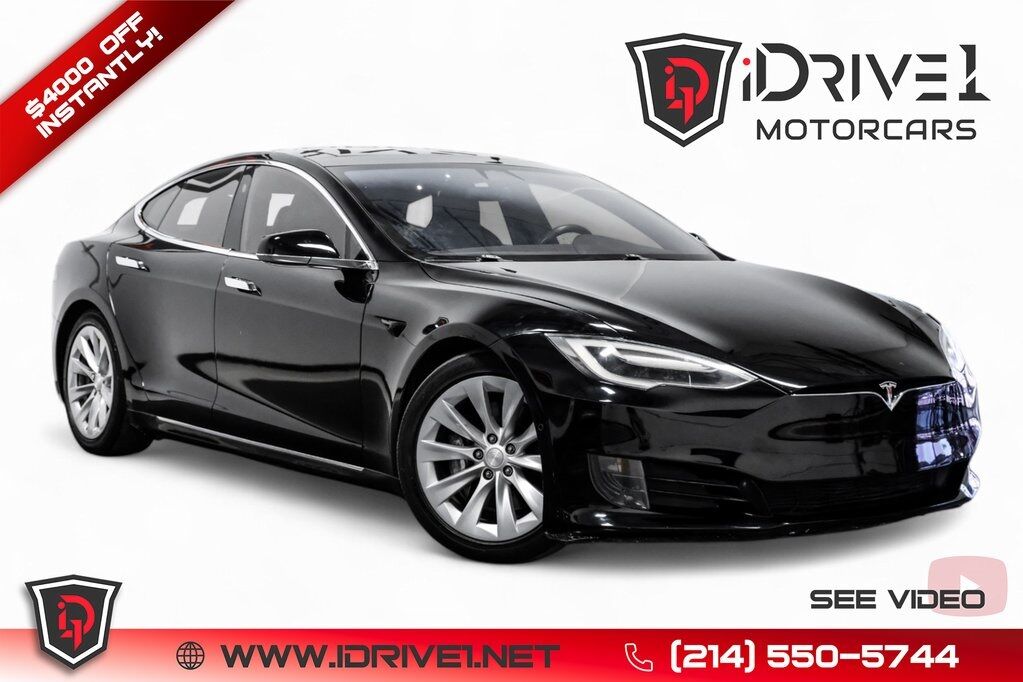 2016 Tesla Model S 75D Carrollton TX
