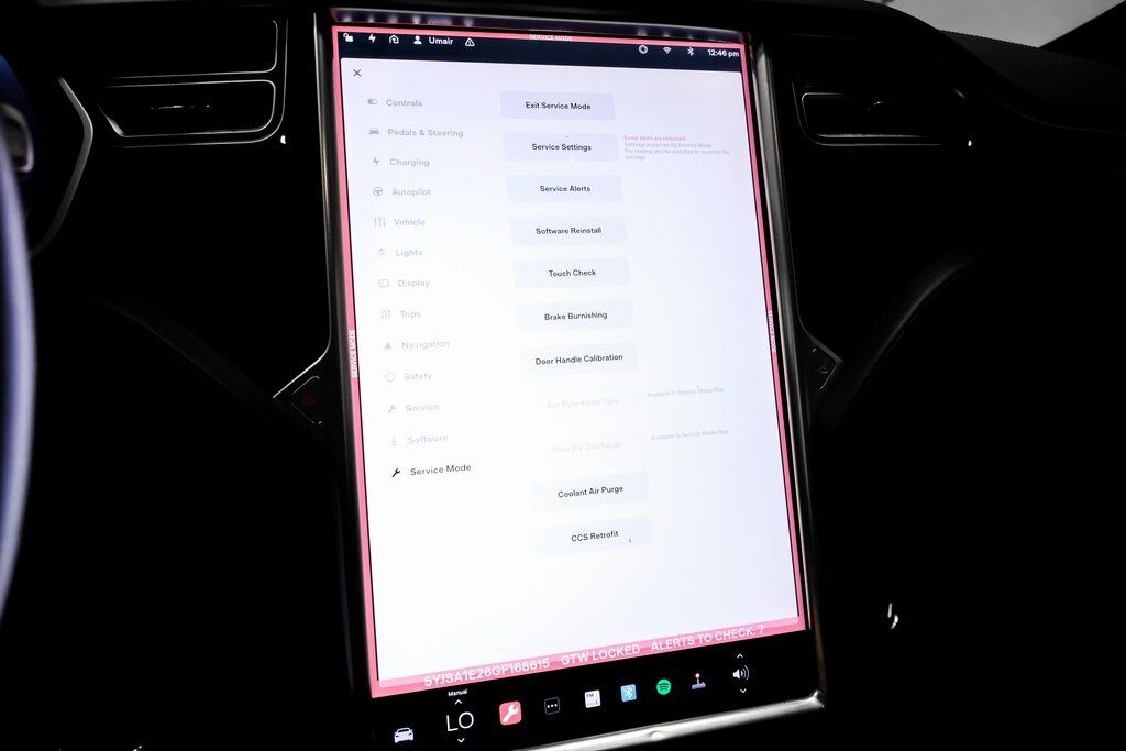 2016 Tesla Model S 75D Carrollton TX