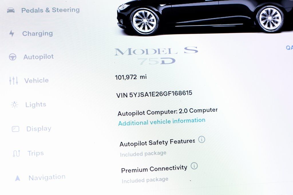 2016 Tesla Model S 75D Carrollton TX