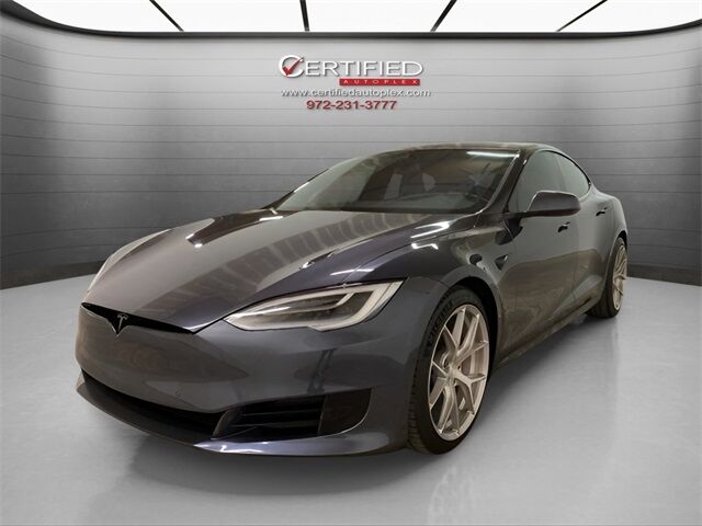 2016 Tesla Model S 75D