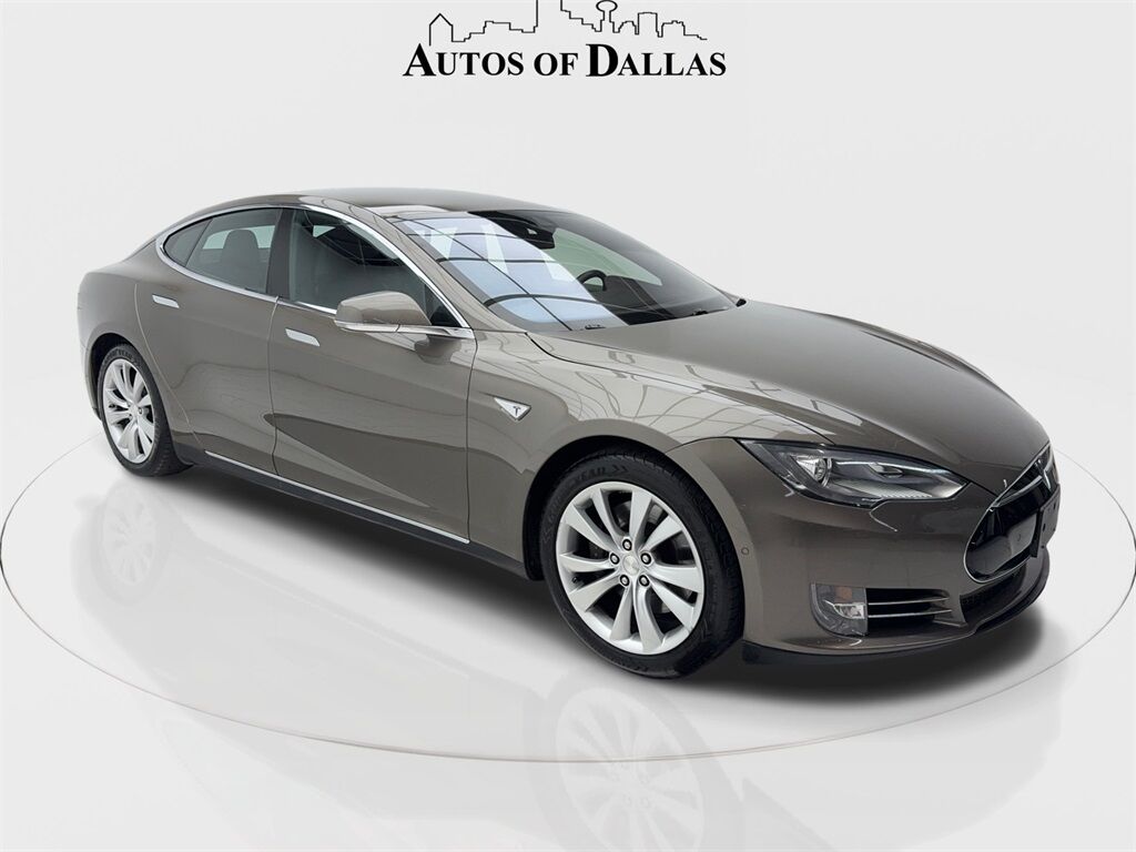2016 Tesla Model S 75D Plano TX