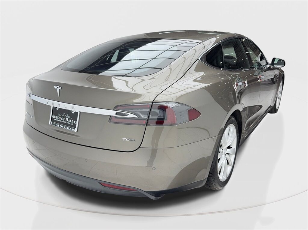 2016 Tesla Model S 75D Plano TX