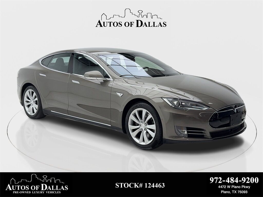 2016 Tesla Model S 75D Plano TX
