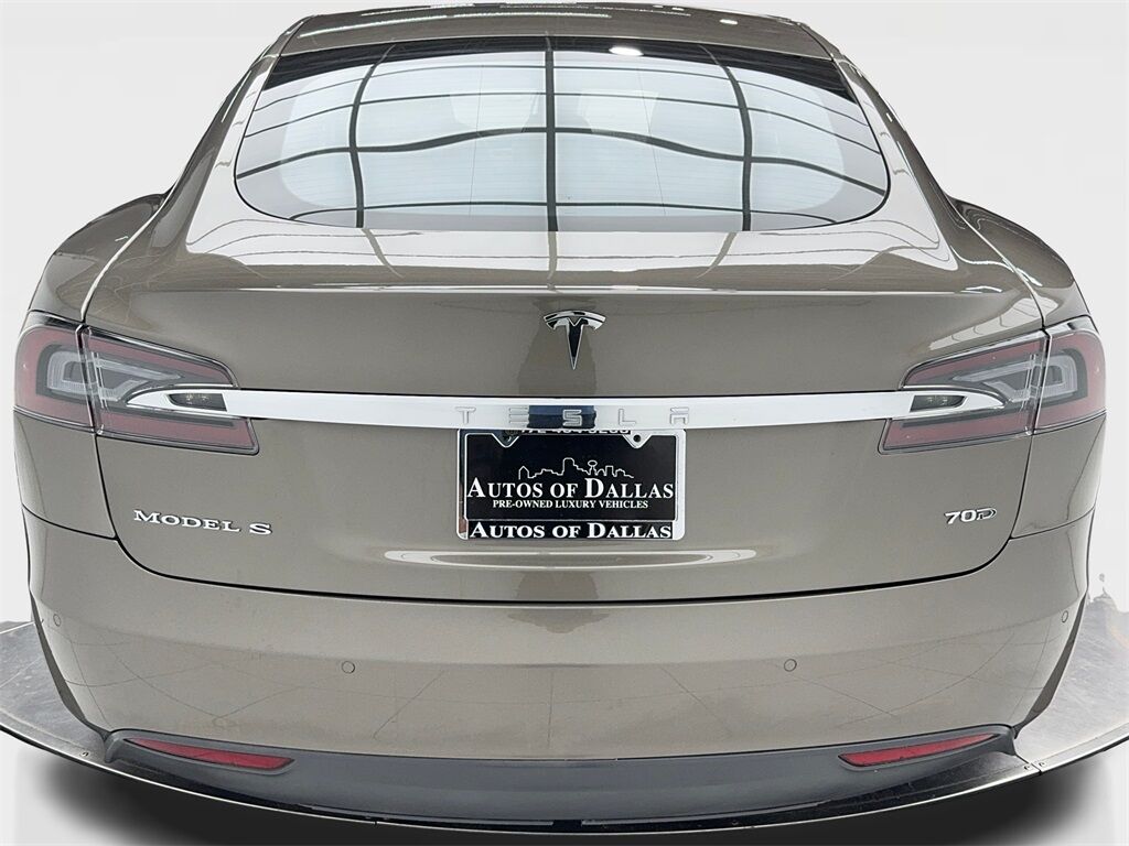 2016 Tesla Model S 75D Plano TX