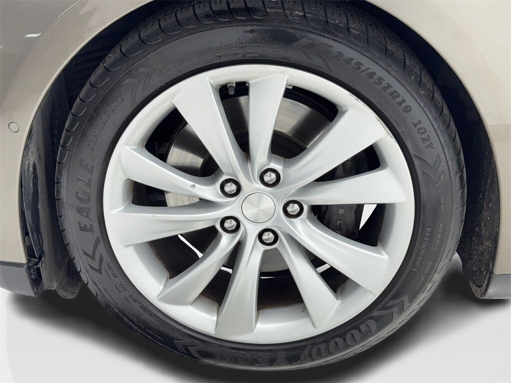 2016 Tesla Model S 75D Plano TX