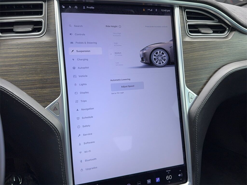 2016 Tesla Model S 75D Plano TX