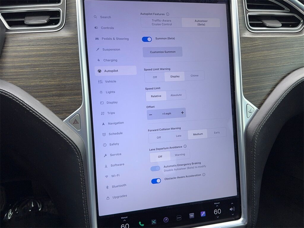 2016 Tesla Model S 75D Plano TX