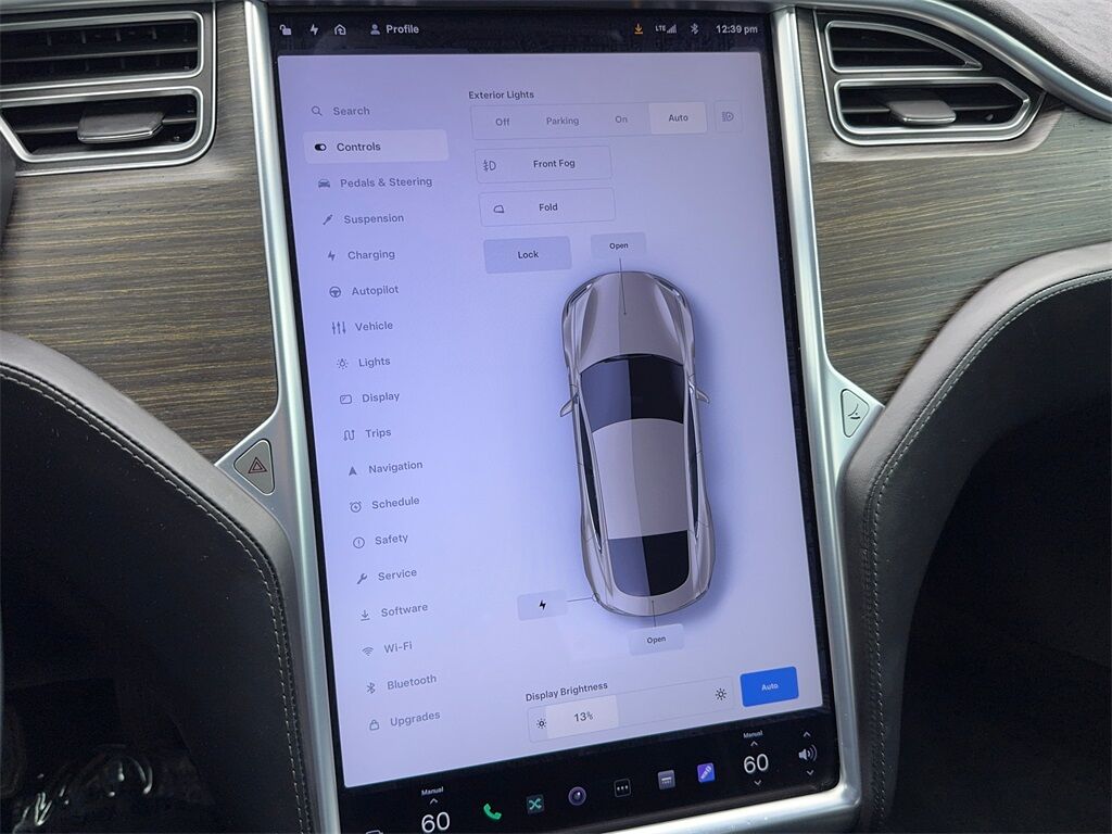 2016 Tesla Model S 75D Plano TX