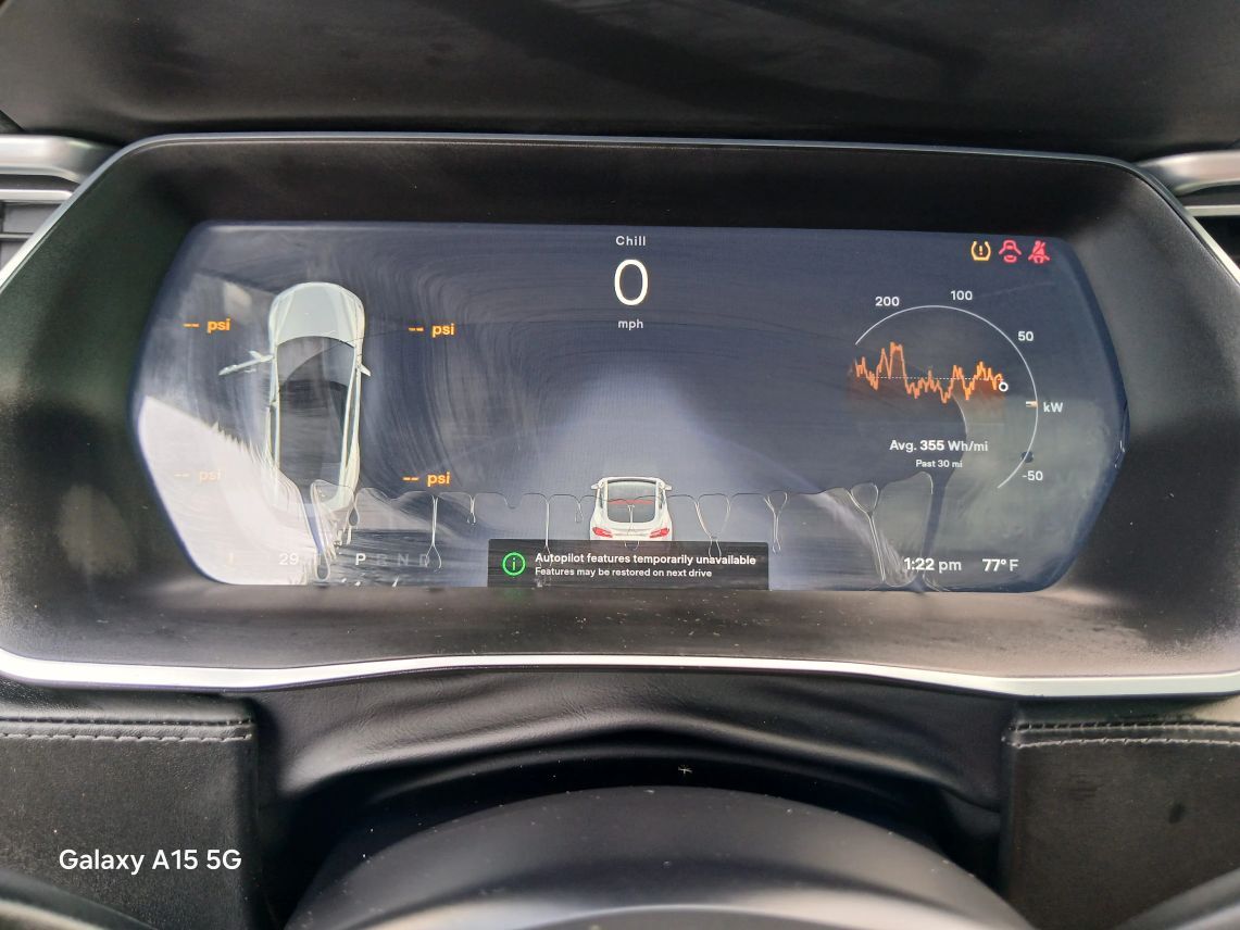 2016 Tesla Model S 75D Sedan 4D Maitland FL