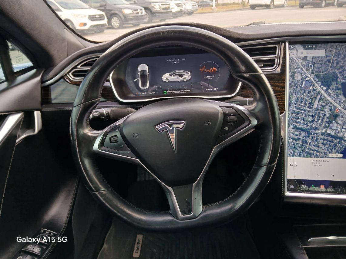 2016 Tesla Model S 75D Sedan 4D Maitland FL
