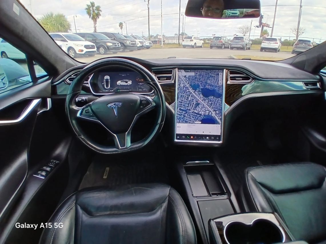 2016 Tesla Model S 75D Sedan 4D Maitland FL